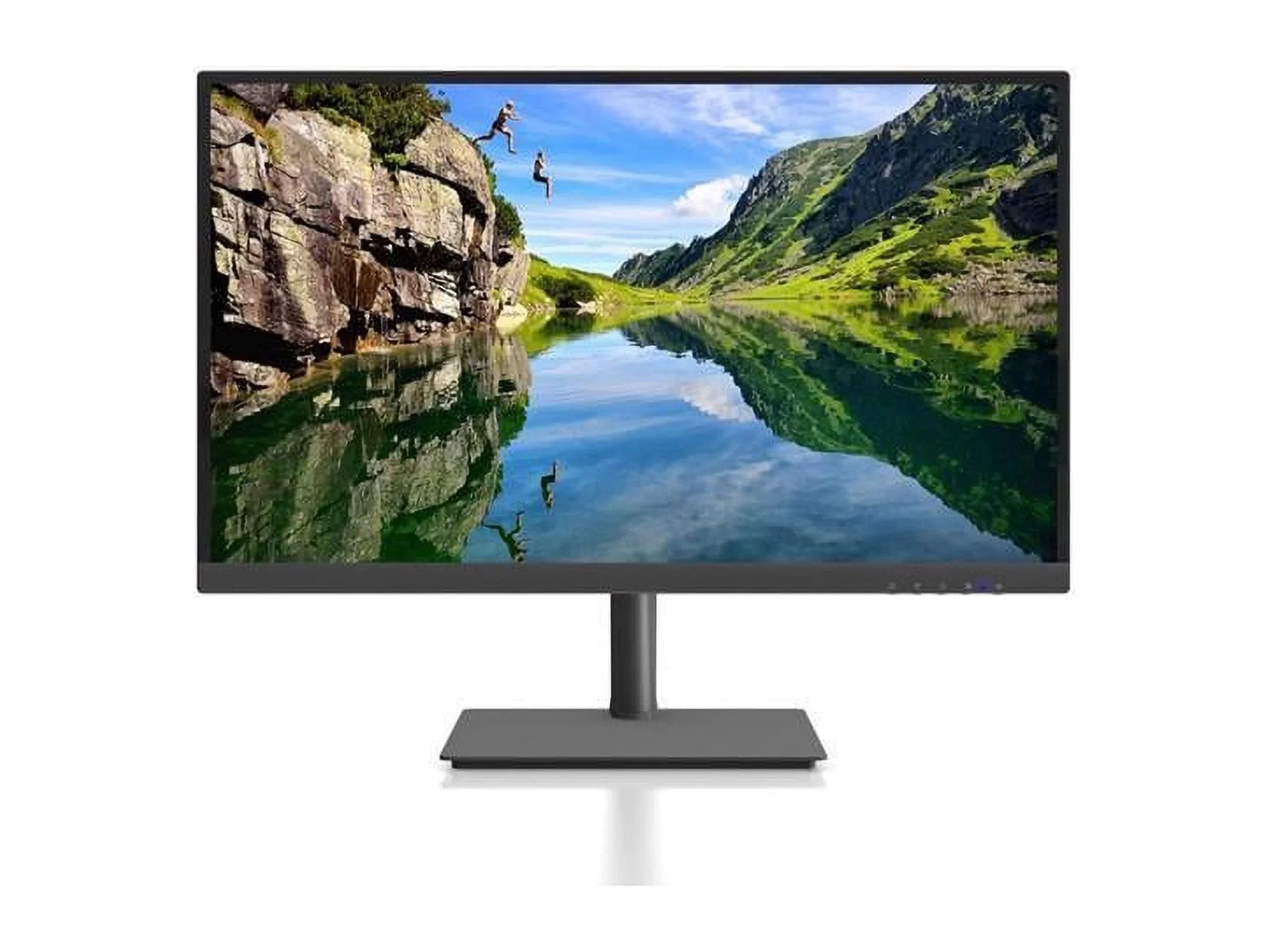 White LCD Monitor Planar 23.8" HD - 60Hz 7ms IPS LED 998-0411-00 1920x1080 Full