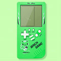 Game LCD Color Tetris Inch 3.5 Built-in Day 8-Bit Console Player Handheld Mini Kids/birthday/children's Portable Game Color For Gift Kids 23 Machine Olaf Video Games