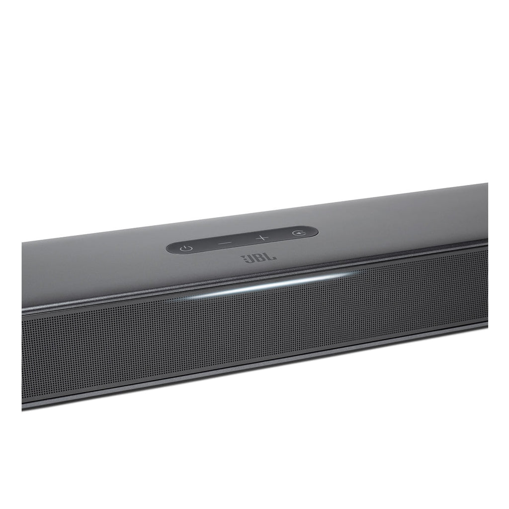 Compact JBL Bluetooth 2.0 Bar 2-Channel with All-In-One Soundbar