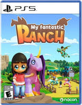 PlayStation My Ranch [New Fantastic 5 Playstation Video 5 Game] for