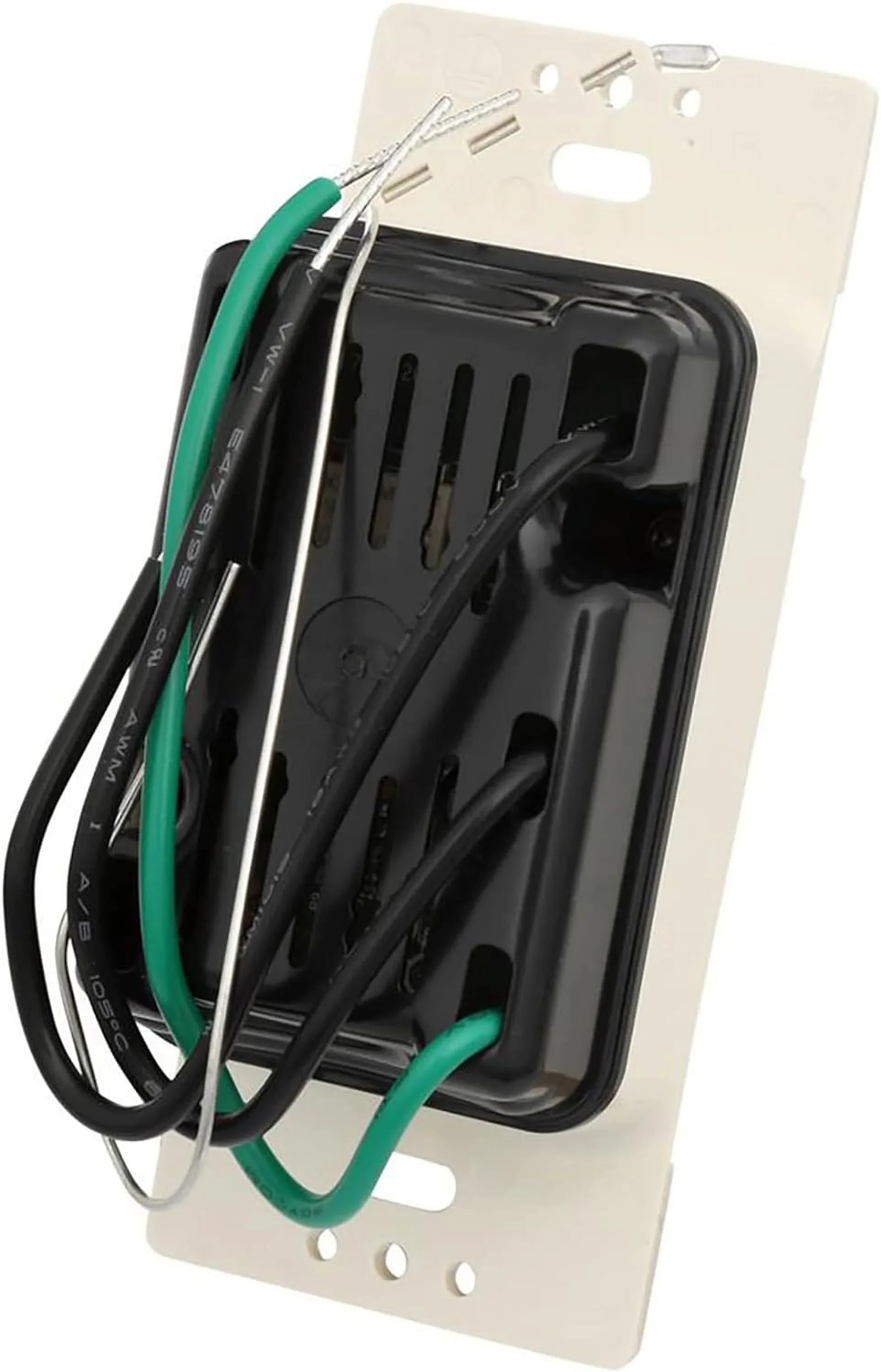 single-pole, neutral white (2-pack), 2a, maestro switch sensor no lutron required, ms-ops2-wh,