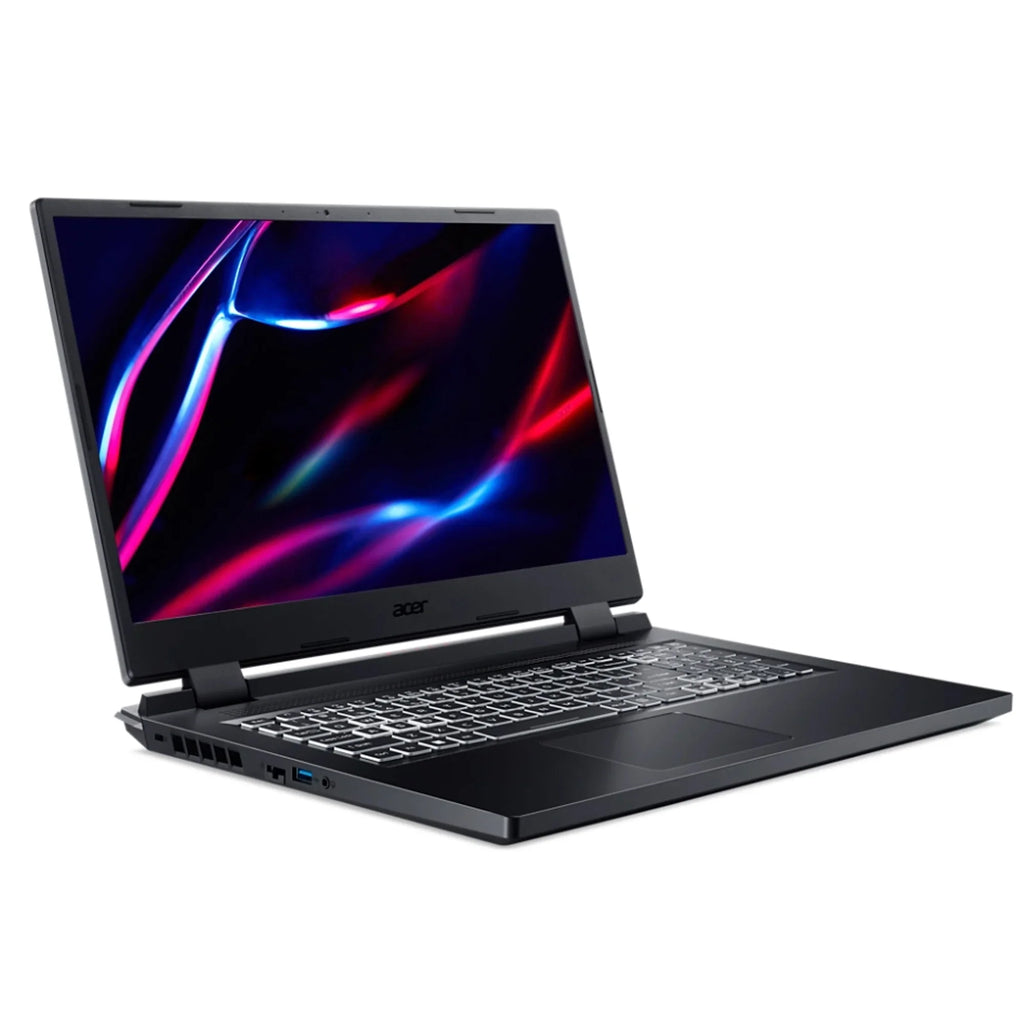 Gaming Intel W11H 2GHz 512GB Restored SSD Core - Acer 17.3" 5 Nitro i5-12450H (Refurbished) Laptop 16GB