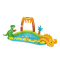 Day Play and Dino Center, Up, Inflatable 2 Ages Play Unisex