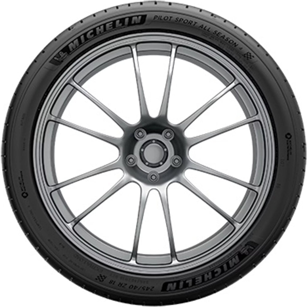 XL 105Y Michelin Season All Passenger 4 Pilot Tire Sport Season All 275/40ZR19