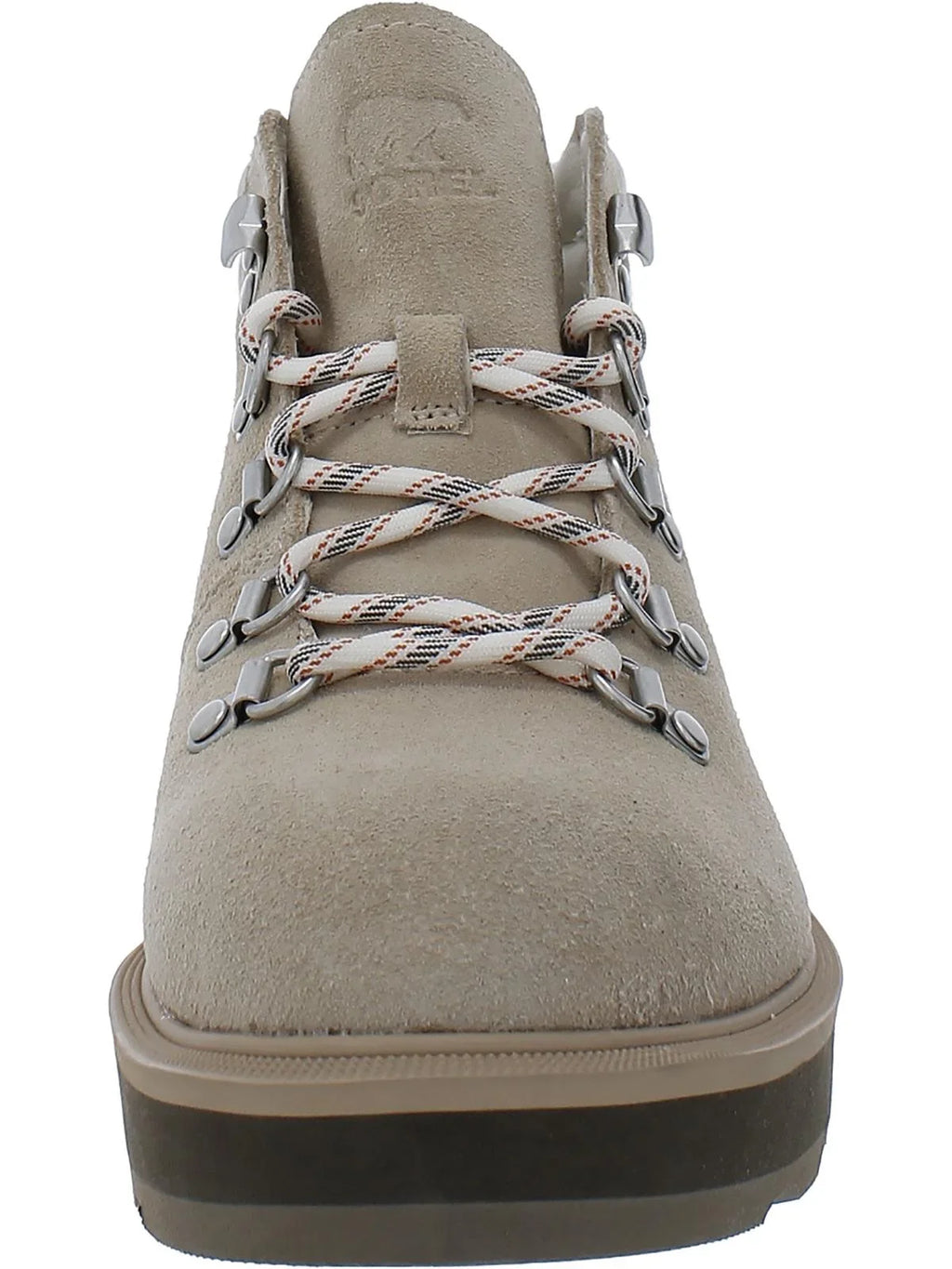 Womens Booties Moto Sole Sorel Lug Hi-Line