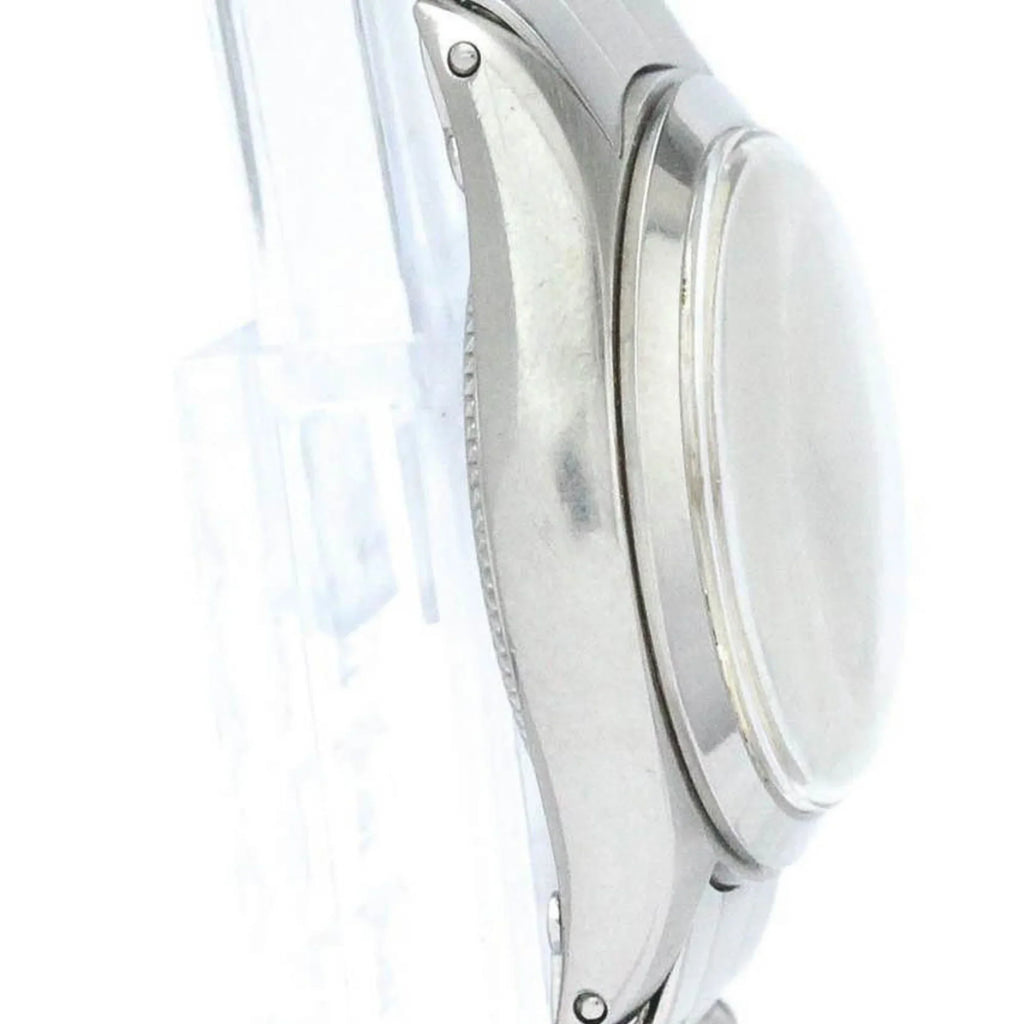 6410 BF563332 (Fair) Ladies Hand-Winding Steel ROLEX Watch Pre-Owned Vintage Precision Oyster