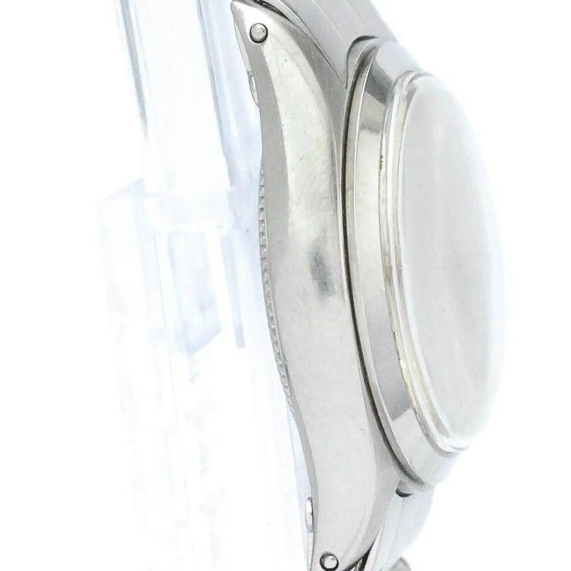 6410 BF563332 (Fair) Ladies Hand-Winding Steel ROLEX Watch Pre-Owned Vintage Precision Oyster