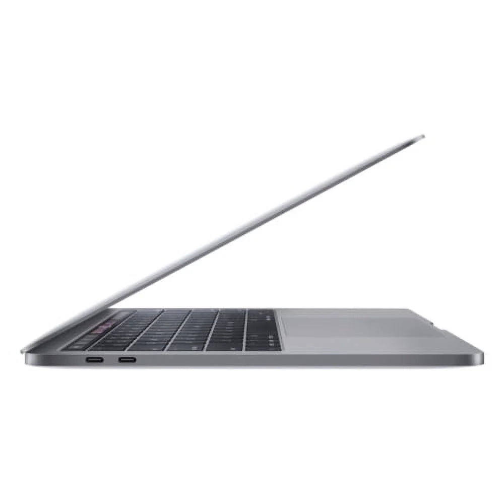 Laptop 16GB Pre-Owned MV972LL/A Gray 2.4GHz Apple i5 Core Space RAM SSD MacBook - Refurbished 13" Good 512GB Pro - (2019)