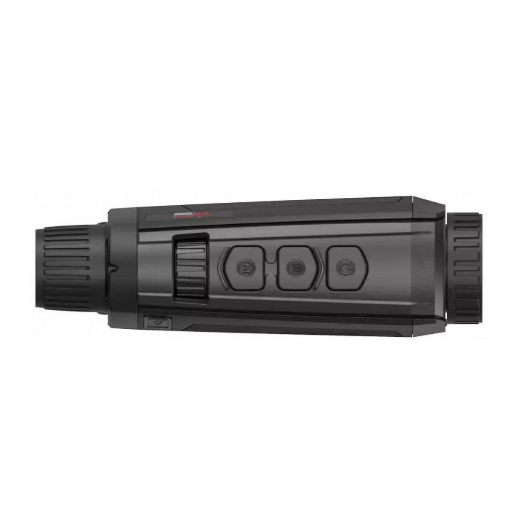 25 Global CMOS TM25-384 Micron Vision Imaging 384x288 & Lens.,Black Monocular Fusion Fuzion AGM (50 Thermal mm Hz), 12