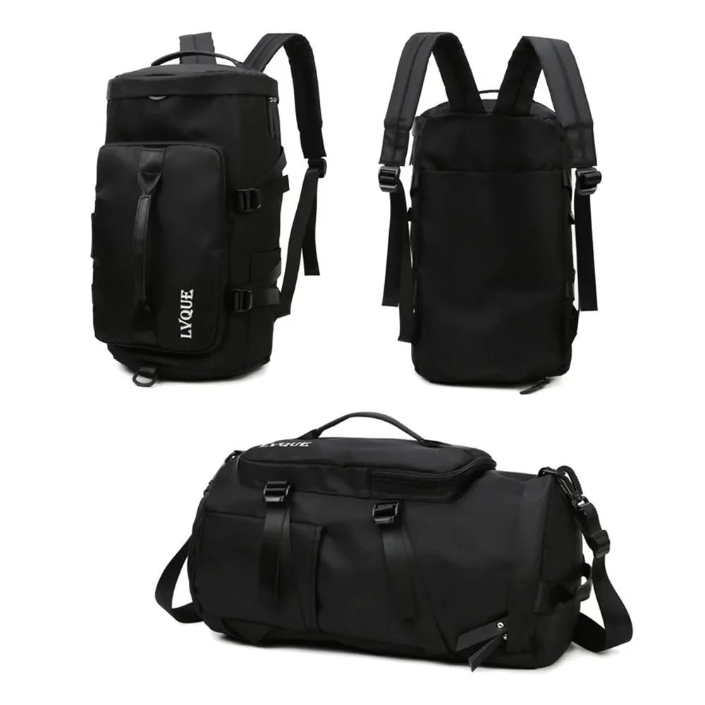 Casual Bag, With Large-capacity Multi Sports Storage Compartment Lightweight Shoulder Shoes Bag Portable Bag,