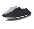 2003 Jet Compatible for 2004 GTI Cover PWC SUPER Bombardier Doo Sea-Doo RFI Sea JET 2005 HEAVY-DUTY Trailerable Black/Grey 600D Cover LE Ski SKI -