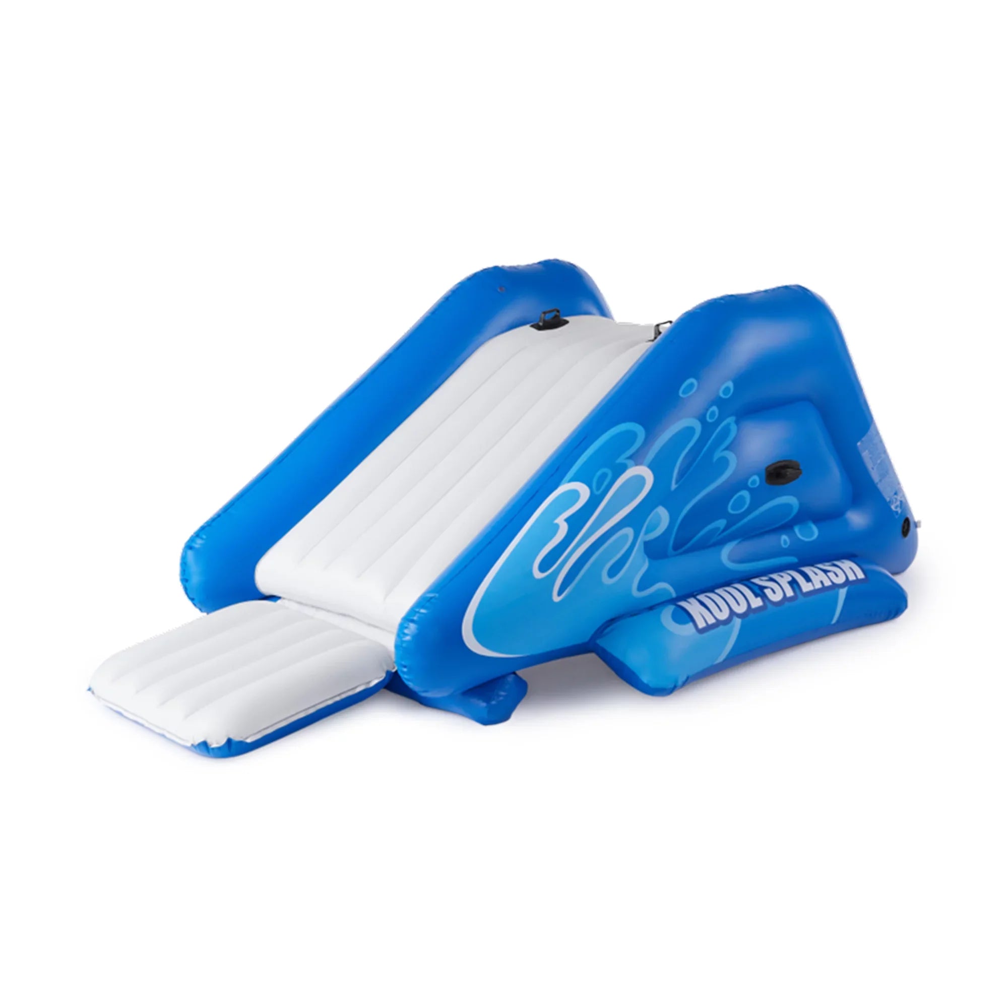 Splash Center, Blue x White Center Swim Play & 5.75' Kool 8.5' with Intex
