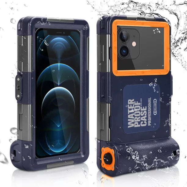 Underwater Lanyard to Waterproof Swimming Reno4 with Video all UrbanX for Housing Diving Up And Case SE Oppo [15m/50ft] 6.9 Inch Protective Professional Phones Snorkeling Surfing Photo LCD