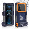 Underwater Lanyard to Waterproof Swimming Reno4 with Video all UrbanX for Housing Diving Up And Case SE Oppo [15m/50ft] 6.9 Inch Protective Professional Phones Snorkeling Surfing Photo LCD