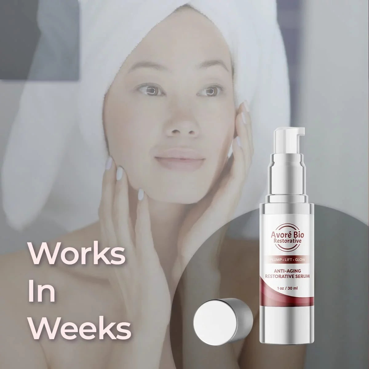 Moisturizer (3 Bio Anti-Aging Pack) Avore Restorative