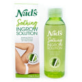 Treatment Burn After Razor Serum & Hair Men ml) Waxing, Ingrown Razor & Use (125 4.2 Women Treatment Solution For - oz Shave, Bumps Nad's Cream