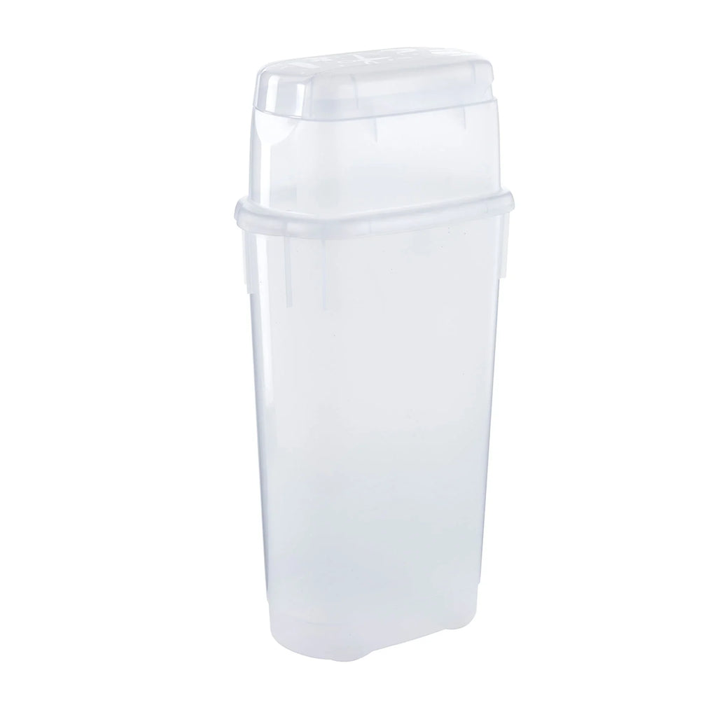 Wrap Container, Clear, Rubbermaid Craft N' Single Plastic Paper Wrapping