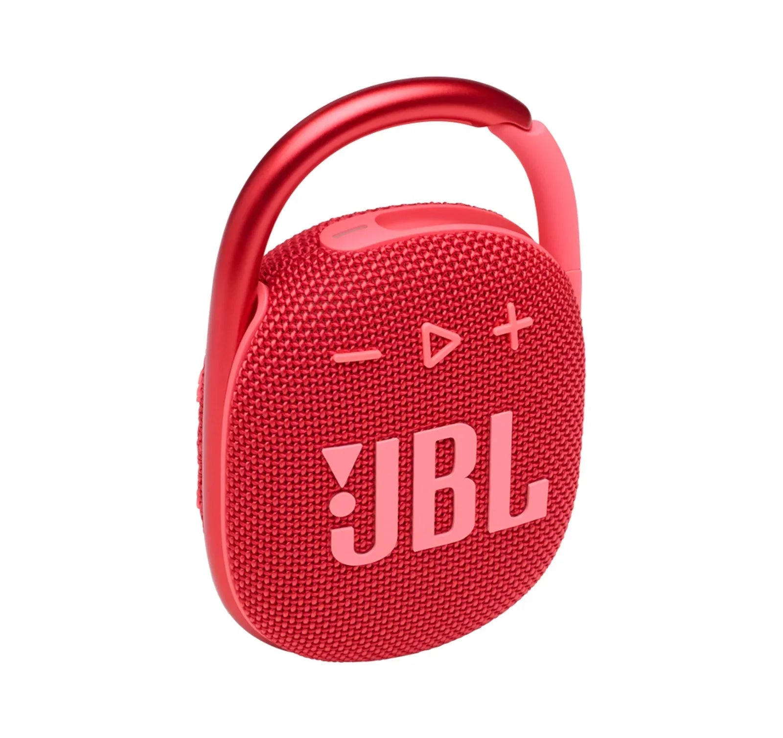 Restored Red Portable Speaker Bluetooth Clip (Refurbished) 4 JBL