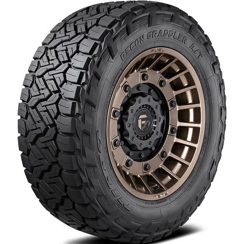 Recon 2 Tire 129R - Nitto 285/75R18 Grappler New All-Terrain A/T