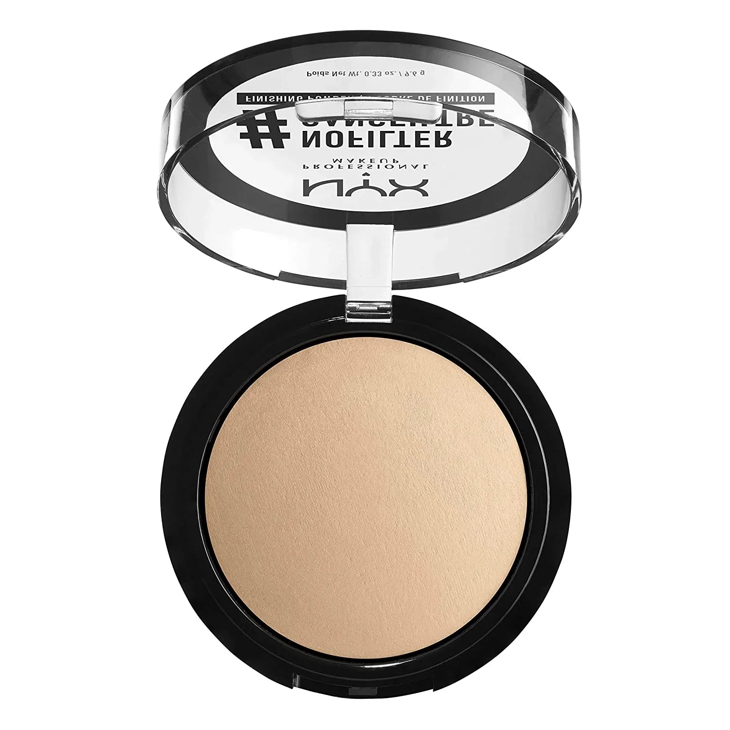 Powder, Powder Finishing Pressed NYX NoFilter Setting - Medium 9.6g - Olive,