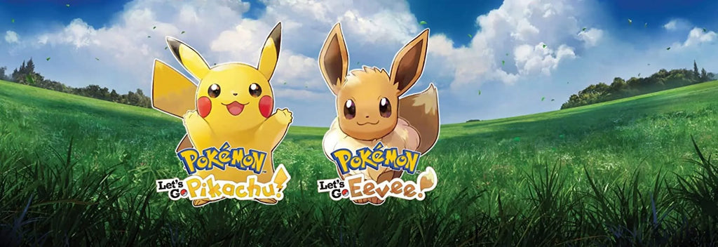 Free) Let's PokÃ©mon: - (Region Switch Go, Pikachu!