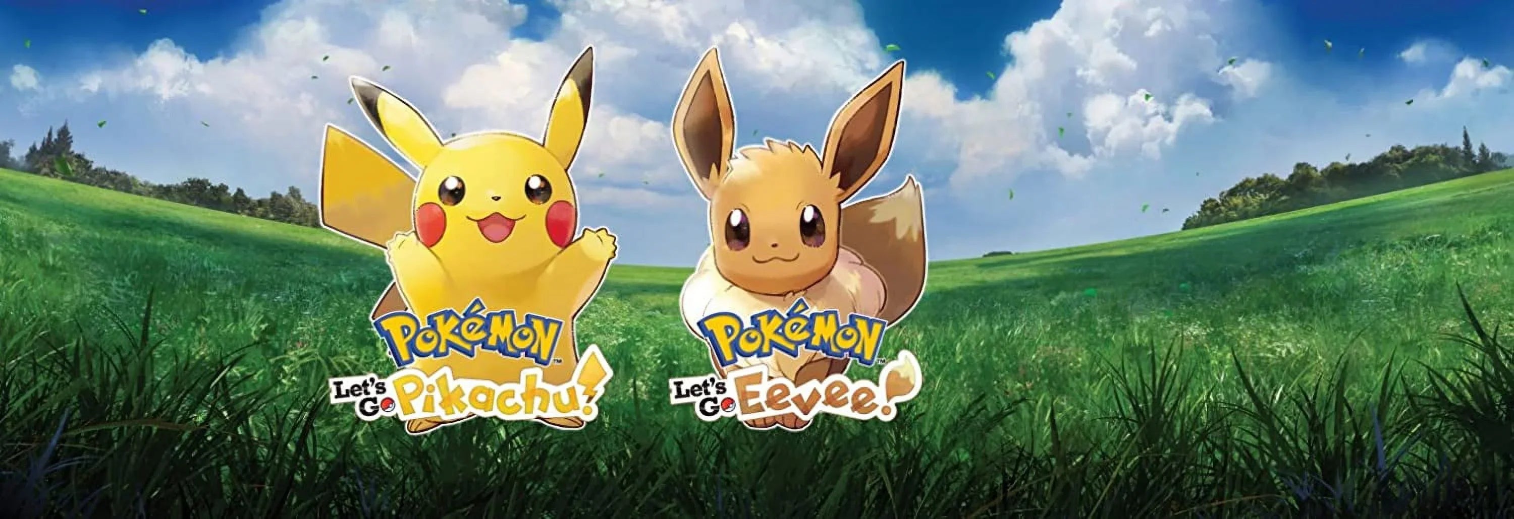Free) Let's PokÃ©mon: - (Region Switch Go, Pikachu!