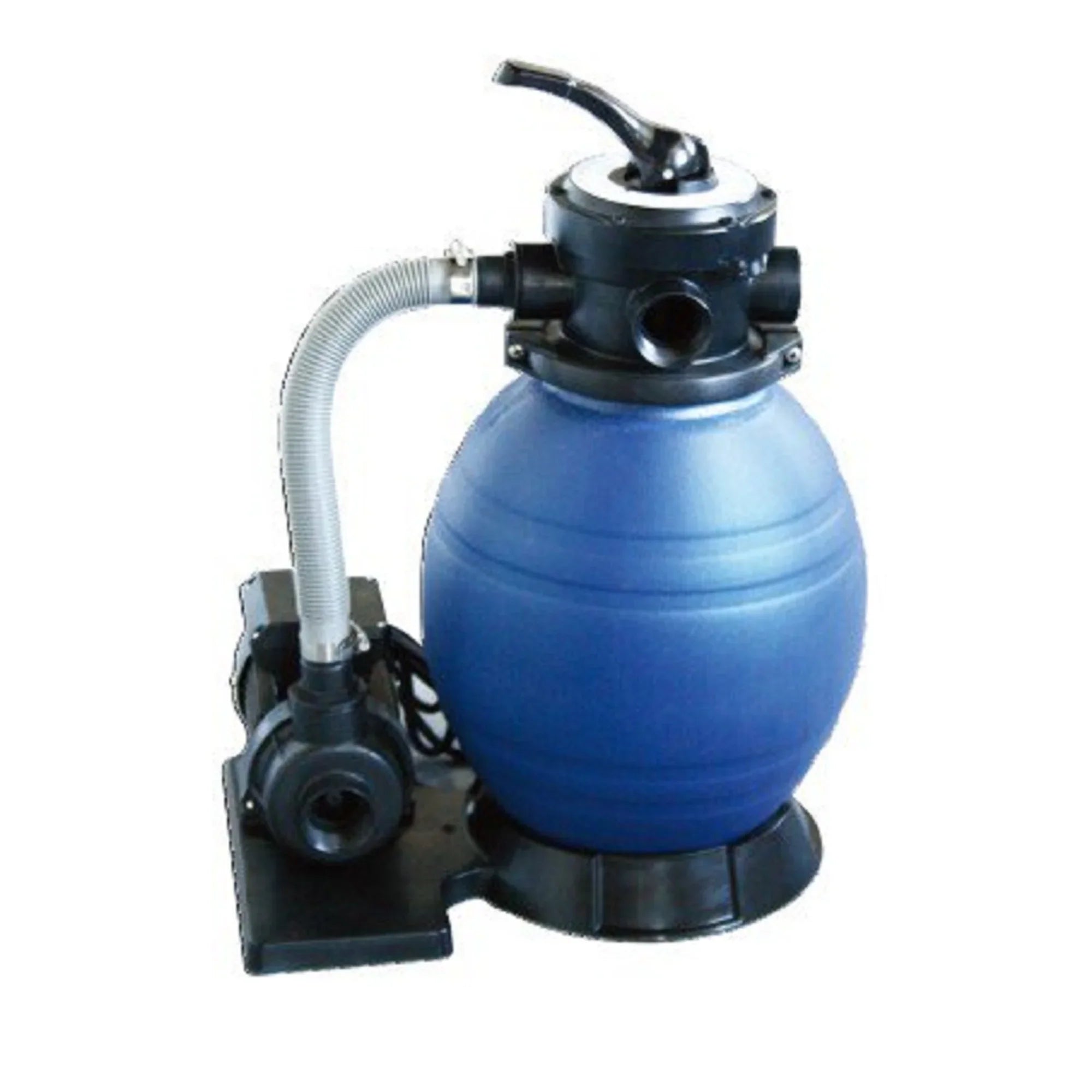 Combo - 0.33 HP PREFILTER Sand - Filter 12"