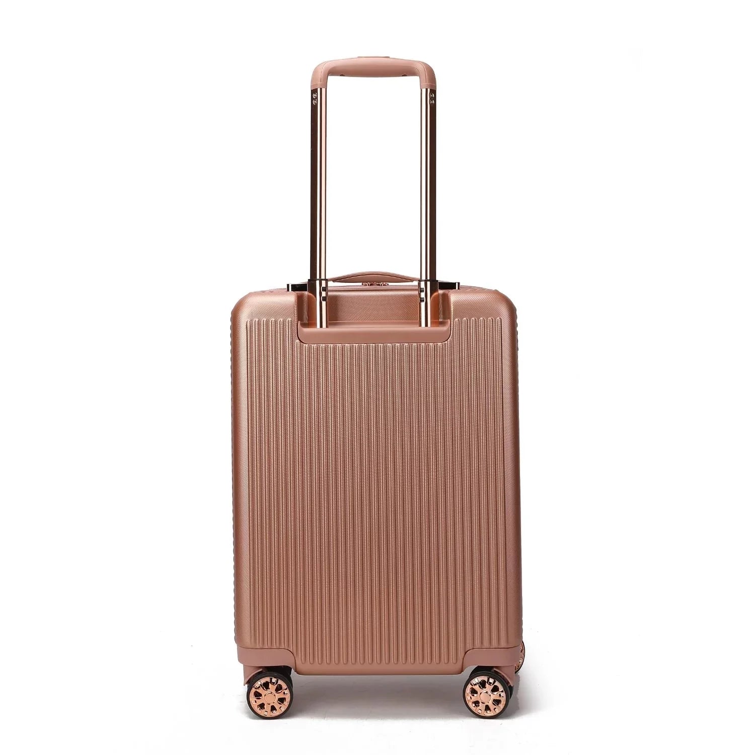 with Wheels Spinner Expandable Collection 2 Luggage Mia Handles K. Piece MKF Tulum and by Set