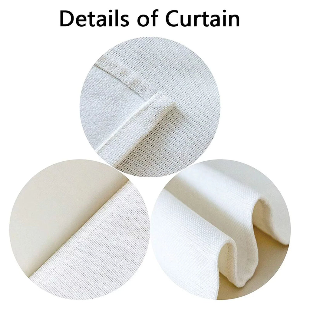 Controller Drape Door Curtains, Split Game Divider Style 34" Room Lomo 56" x Privacy Curtains, Doorway