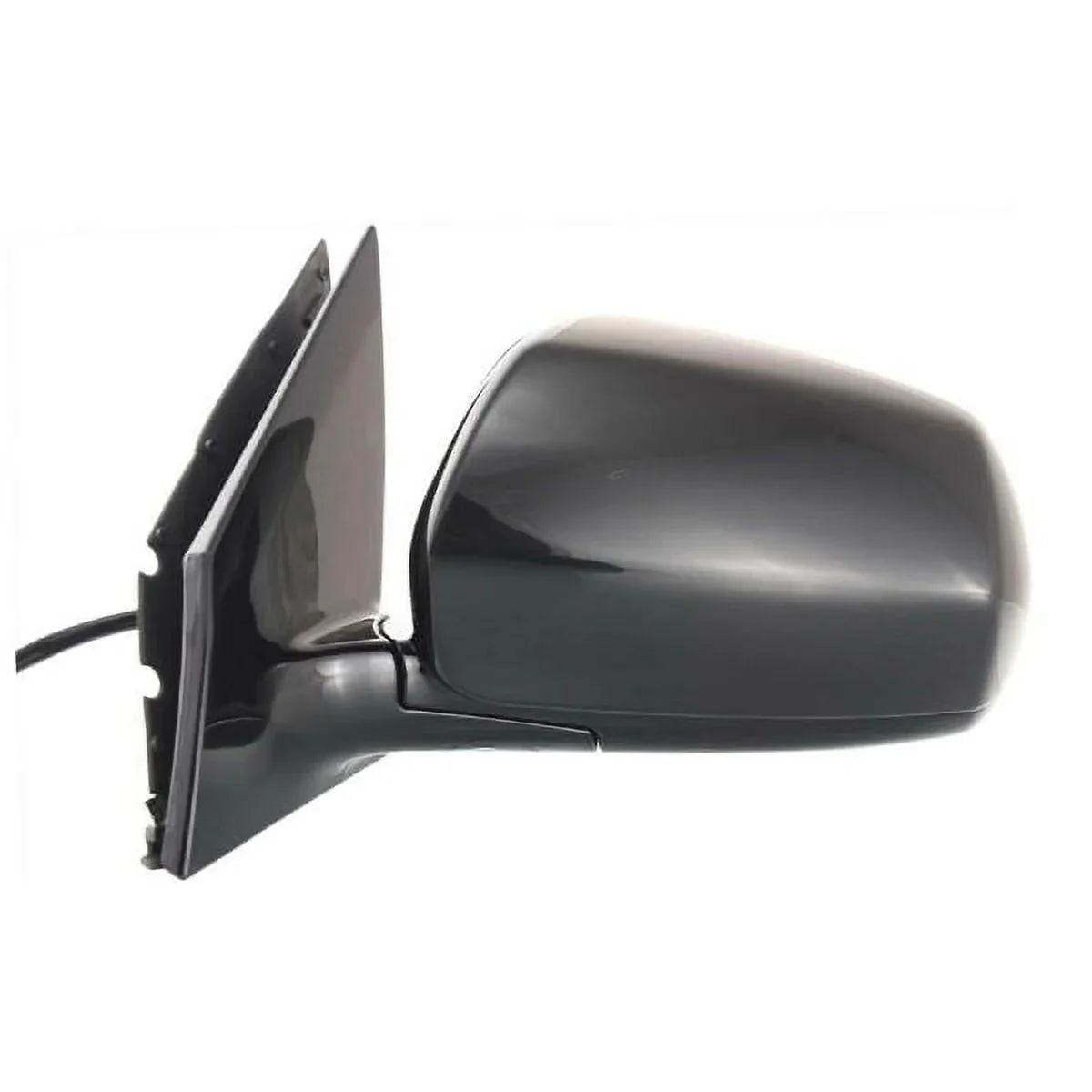 Left Power For Murano View Non-Heated TYC Rear 3.5L Memory Side w/o 05-07 Mirror