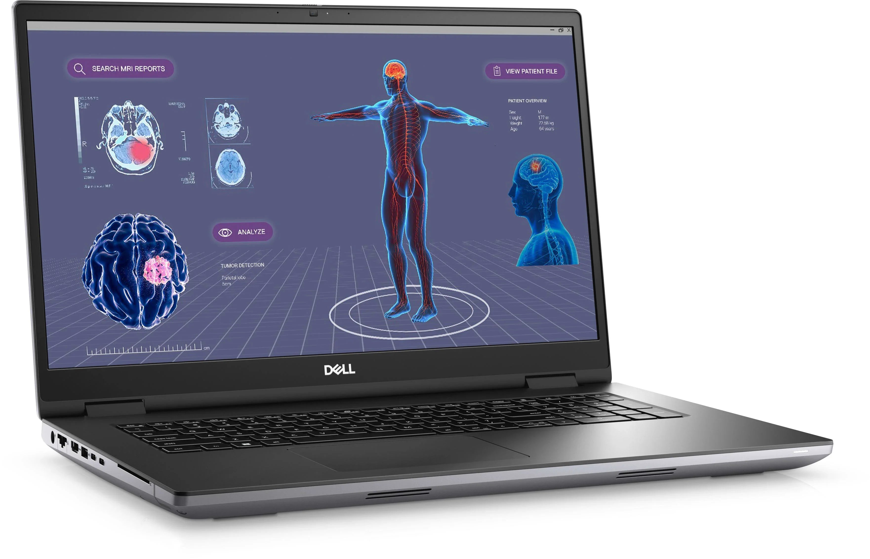 (2023) CPU | Dell Cores FHD - Precision 256GB 13th | Laptop - SSD GHz | - 20 i7 Restored 5.3 @ Gen 17" RAM Workstation 7000 16GB 7780 Core