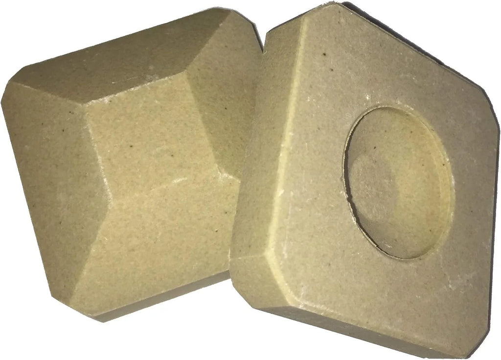(Also Qty-28 Grills) For Frired Alfresco Grills Bqlyx Fits Lynx Ceramic Briquettes