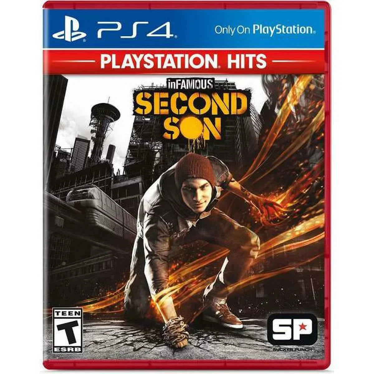 [PlayStation Second 4] Son inFamous: