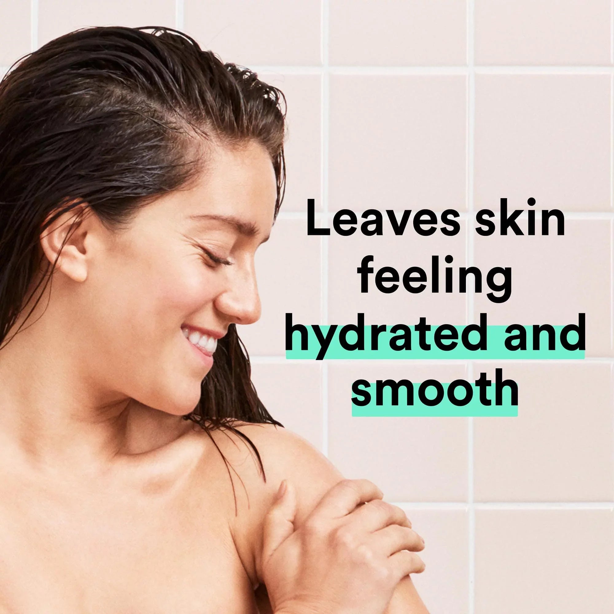 Hydrated, For Pack of Suave Sea 15 Ocean Extract Wash Body and with Vitamin E Essentials Smooth 6 Breeze Skin oz, Algae