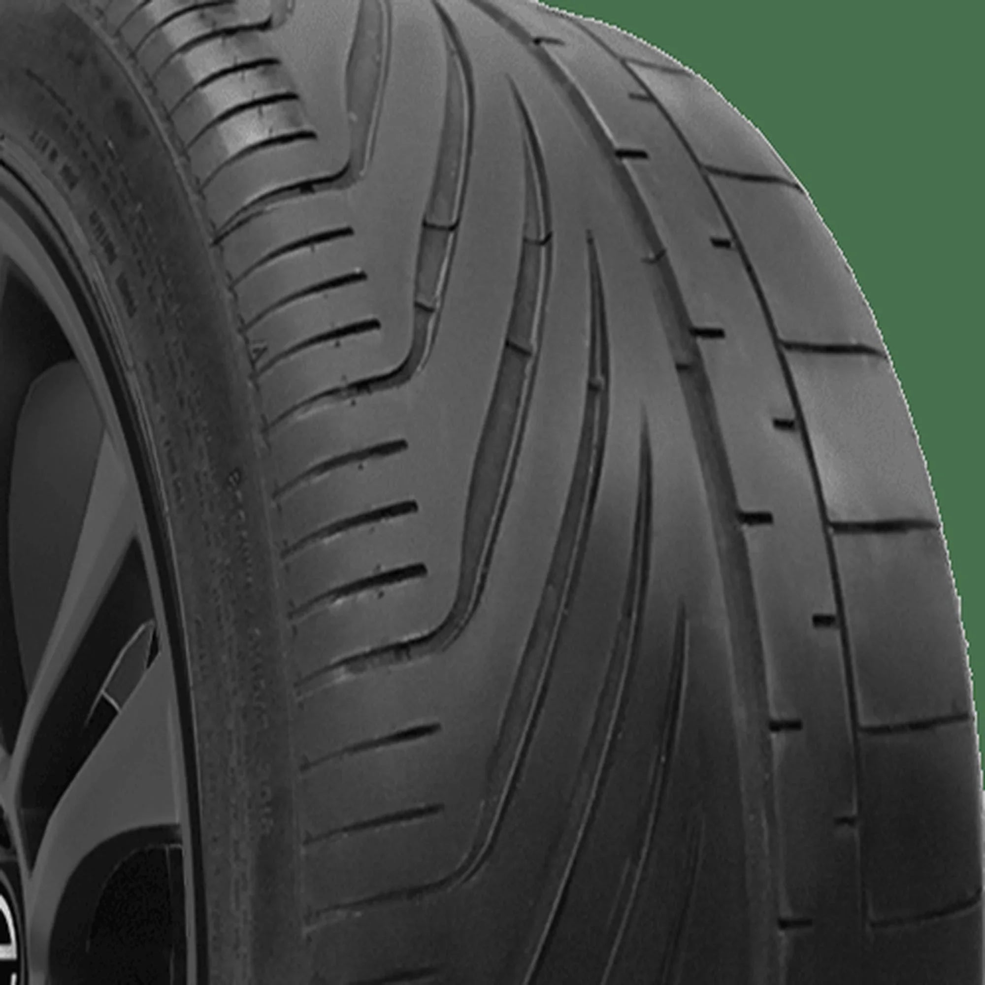 ROF Tire Left G:2 F1 P325/30ZR19 SuperCar UHP - Passenger LL Goodyear Eagle 94Y