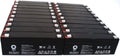 (20 Replacement ST500 Research Battery Brand 2.3 Medical for Ah Labs SPS 12V Pack) (SG1223T1)