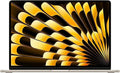 '- with 8-core Mid Laptop Computer Starlight and MQKV3LL/A 10-core 2023 15.3" 512GB CPU MacBookAir M2 GPU,
