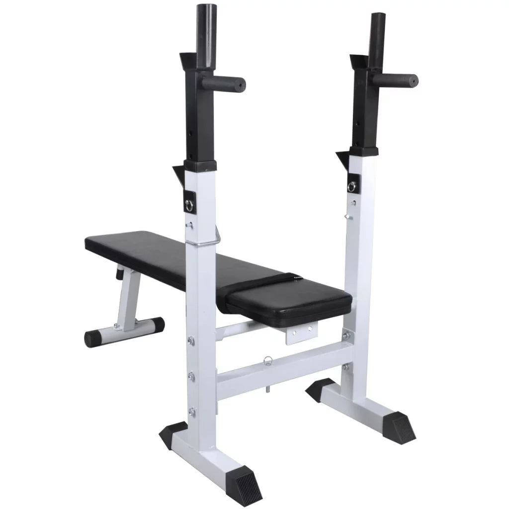 Bench Workout Weight Straight Bench Fitness ametoys
