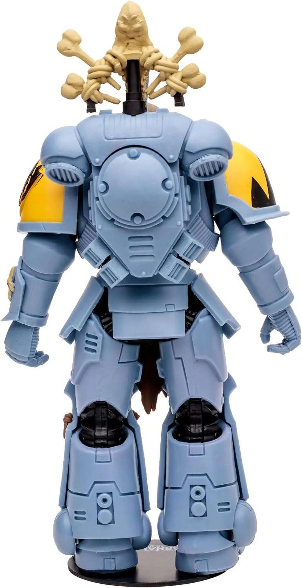 Figures - - Wolves 7" 40K 7 McFarlane - Warhammer Wave Space Wolf Guard
