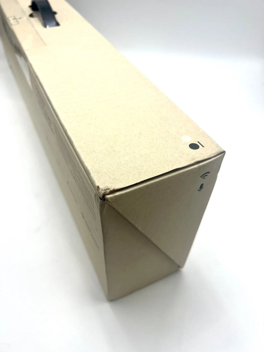 Sonos Black Compact Beam Smart Soundbar