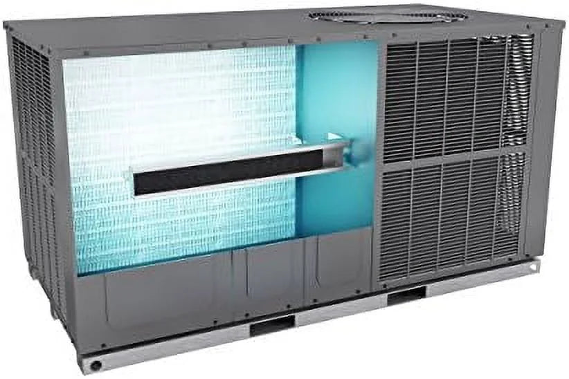 tivated Long With System Carbon 16.75" With Magnet Air PCO UV-C HV Coil. House Filter Whole Light For Conditioning