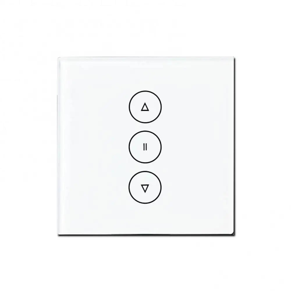 Google Switch App Motor Blinds Alexa AUBESS Control Curtain Roller Life Smart Tuya WiFi/Zigbee Remote controller with Assistant