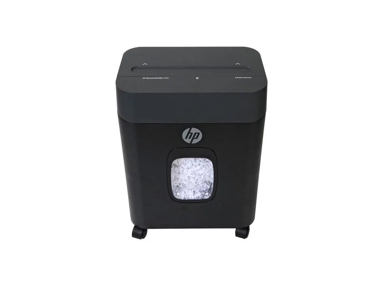 Down 3 gal Wastebin Run - Card, Minute Throat MC83 shredding Per - Pass Capacity for Paper Minute - Royal Credit Cut Staples, Cool - Time Micro 40 Envelope Shredder - 8.75" Paper, - 8 - 3.40 Time