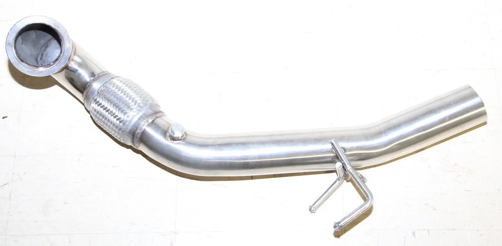 MK7 Wolf Golf VW VW fits 2.0T Downpipe SS S3 S3 MK7 fits Wolf 2.0T A3 R/Audi Quattro Quattro 2015-2016 A3 Golf Downpipe 3" 3" R/Audi SS 2015-2016