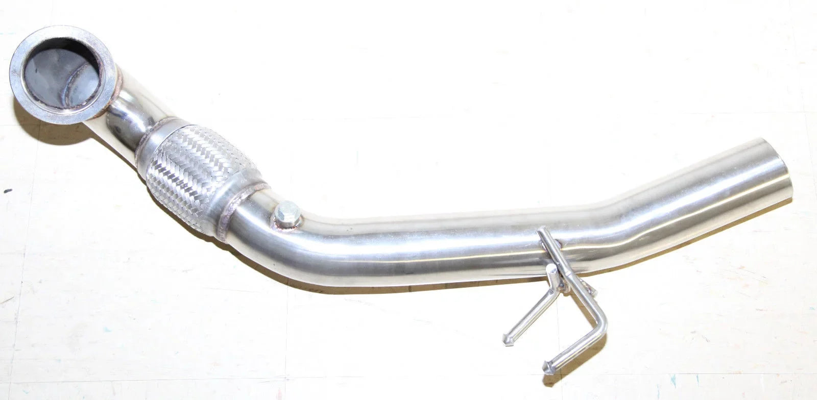 MK7 Wolf Golf VW VW fits 2.0T Downpipe SS S3 S3 MK7 fits Wolf 2.0T A3 R/Audi Quattro Quattro 2015-2016 A3 Golf Downpipe 3" 3" R/Audi SS 2015-2016