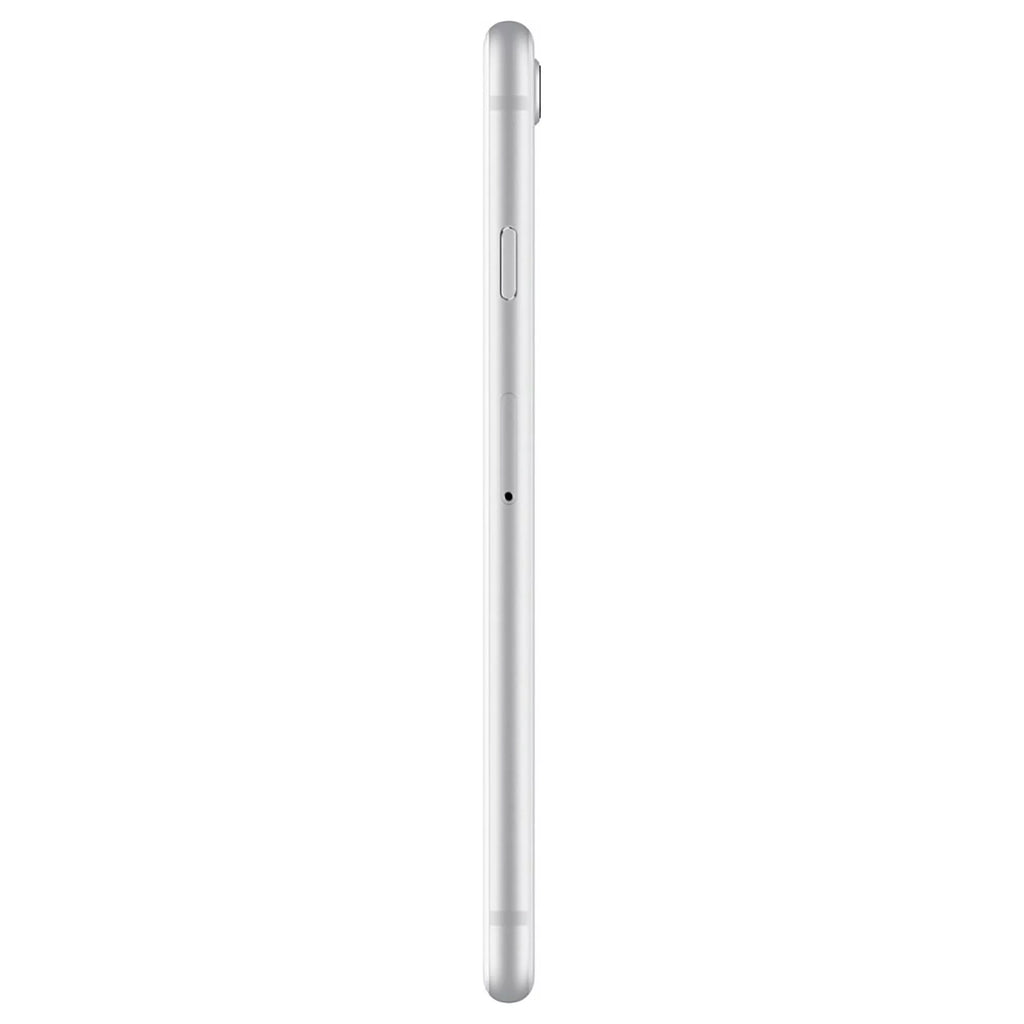 iPhone Silver - 8 (Refurbished) LTE Restored 256GB, Apple Unlocked