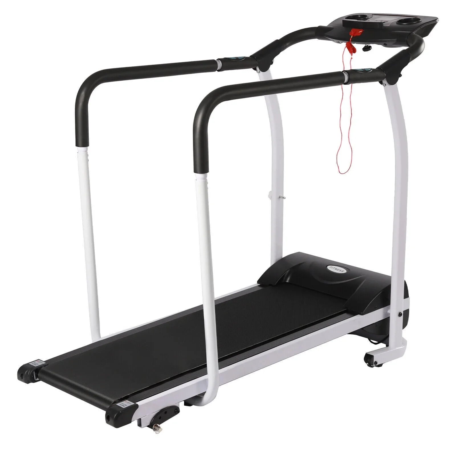 Electric DENEST Elderly Treadmill Fitness Walking Treadmill Machineï¼?Recovery Exercise for Indoor Walking