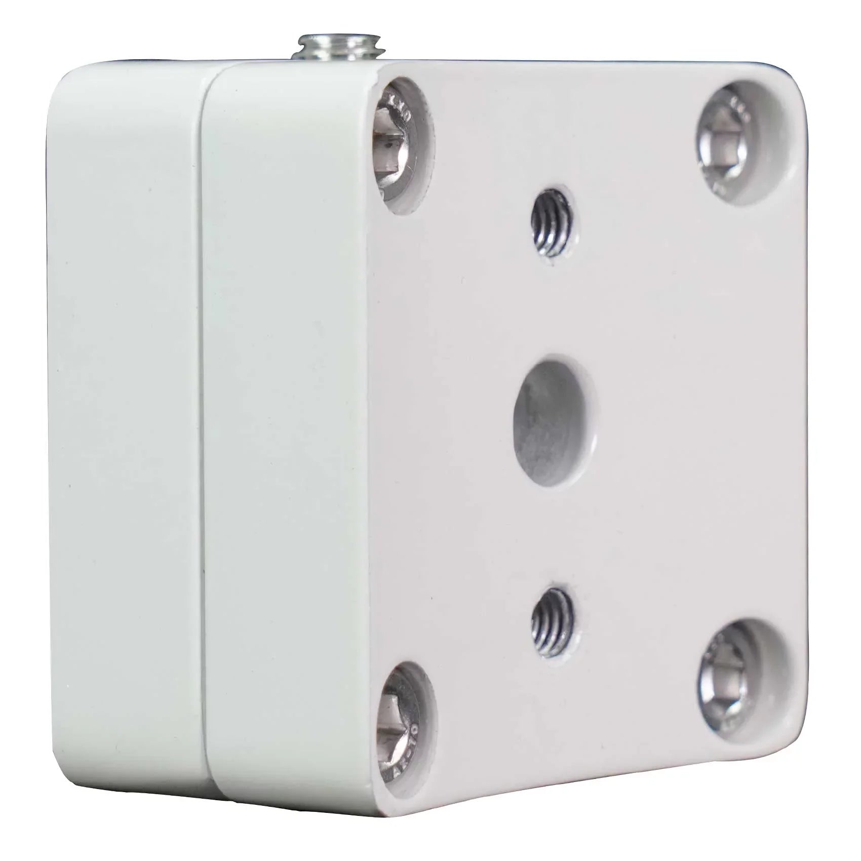 Surface MAC525W 360¡ã Swivel 5.25" White Mount Rockville 2) Pods Speaker Aluminum