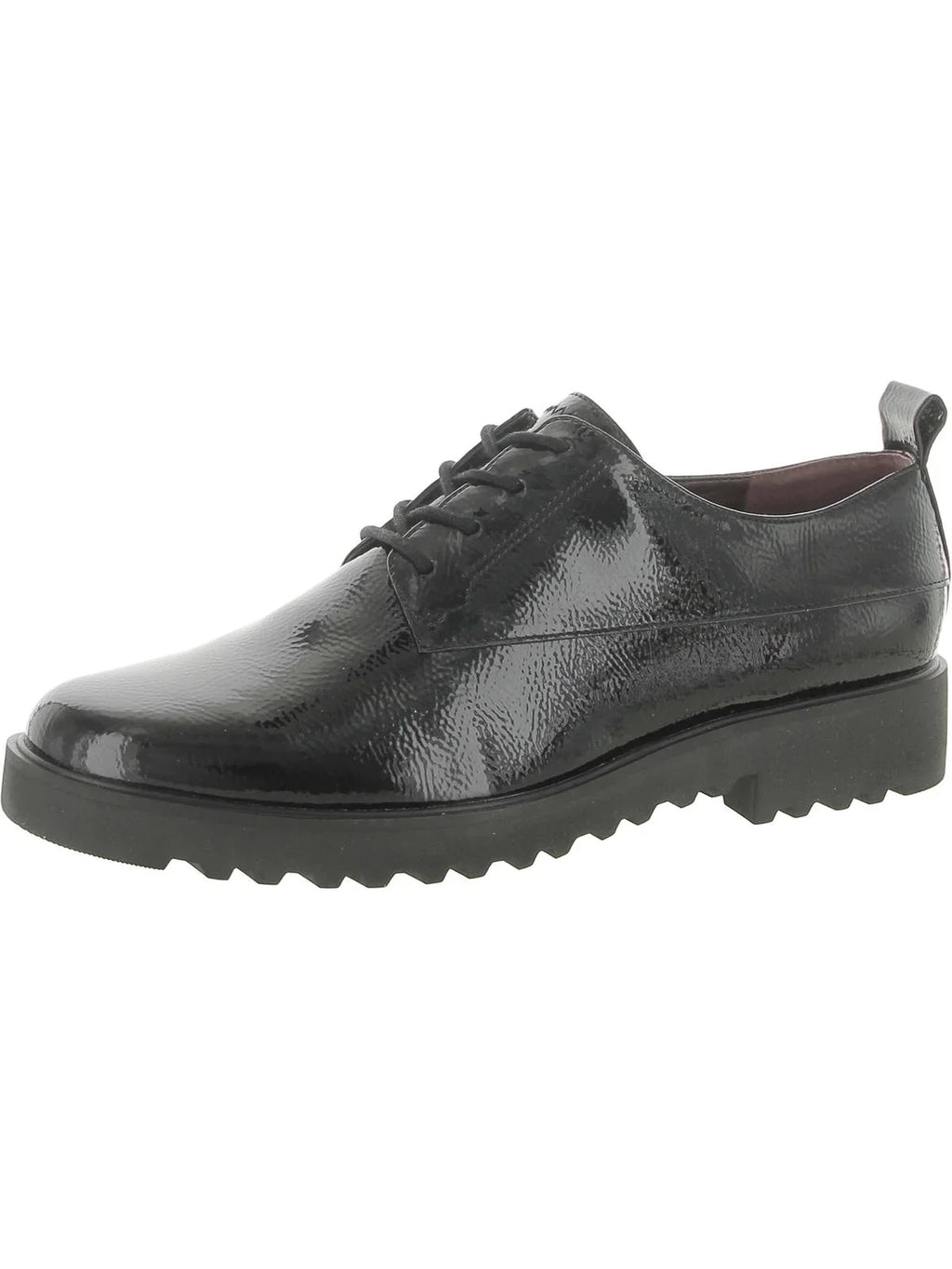 Oxfords Womens Sarto 2 Carey Pebbled Franco Patent