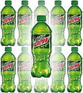 oz Soda, -Pack 20 Mountain 12 Bottles of Dew